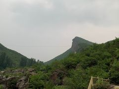 -百里山水画廊乌龙峡谷