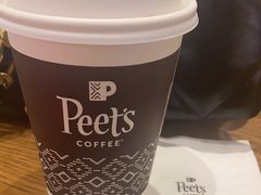 -Peet's Coffee皮爷咖啡(德基店)