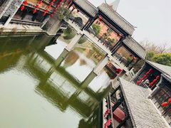 -台儿庄古城