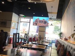 -克比叔叔印度餐厅Kebabs on the Grille (人民广场店)