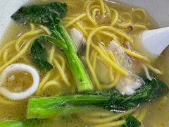 -牛车水美食街