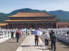-横店影视城明清宫苑园区