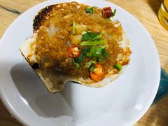 烤扇贝-烤五行·烧烤烤串(石佛营店)