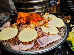 -燚青春东北泥炉烤肉(百合店)