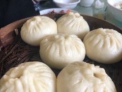 豆腐皮包子-花园茶楼(兴城西路店)