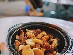 萝卜干鸡煲-黎记大排档(慈云路店)