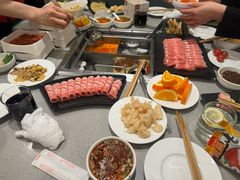 -海底捞火锅(高新万达广场店)