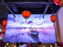 -渔民船说·北塘海鲜·天津菜·海肠捞饭(北塘古镇店)