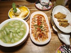 -新白鹿餐厅(龙游路店)