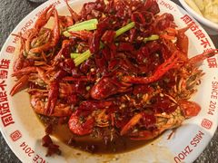 -周姑娘不等味·牛羊肉火锅·螃蟹罗氏虾·烤鱼烤串(高邮店)