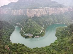 -河南宝泉旅游区