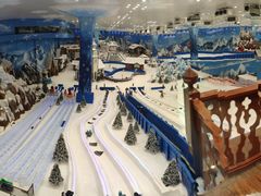 -长沙湘江冰雪世界