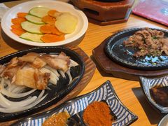 -土大力韩式烤肉料理(39年·和平路店)