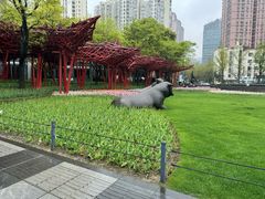 -静安雕塑公园