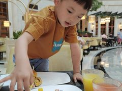 -武汉洲际酒店·漢自助餐厅