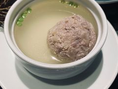 清顿蟹粉狮子头-苏帮袁Sue Cuisine(南开大悦城店)