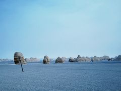 -敦煌雅丹国家地质公园