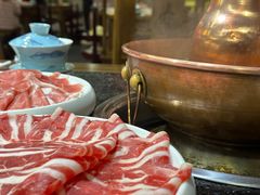 -汇聚德京味铜锅涮肉(沈家桥二路店)