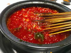 -钢管厂歆瑞源油卤串串香(春熙路太古里店)