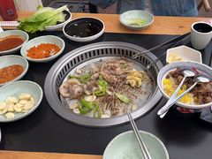 -犟牛家·榴莲烤肉(五棵松店)