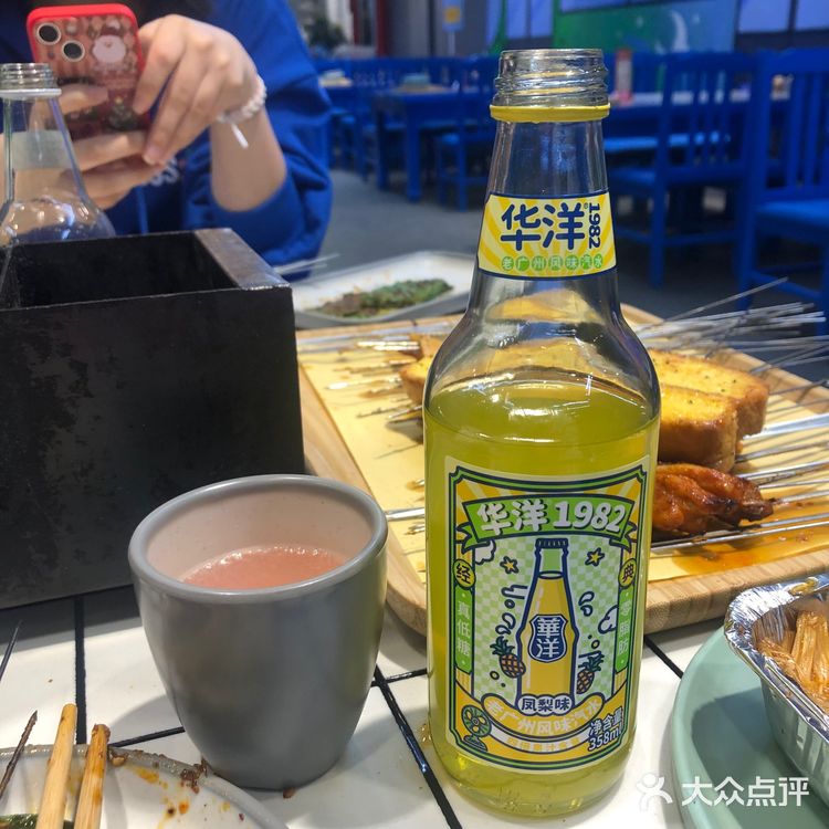 三十几块一大桌东西，人均三四十吃的很棒