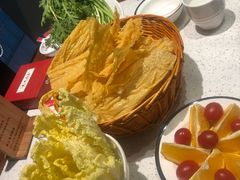 -九府羊·鲜羊火锅·烤串(新华路店)