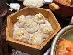 -古都历食南京菜·烤鸭·鸭血粉丝·汤包(南京博物院店)