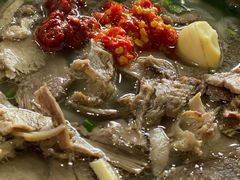 -攀枝花·任德琼·盐边羊肉米线