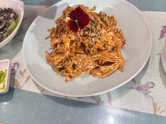 乾隆白菜-皇家冰窖小院(什刹海店)