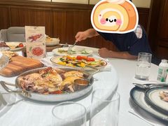 -黑宝石西餐厅(汇励99城市公园店)