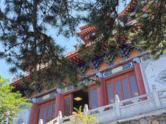 -终南山南五台景区