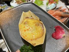 -竹之月日本料理铁板烧(香江花园店)