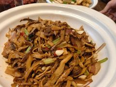小炒糯米竹笋-鸽子窝(青塔店)