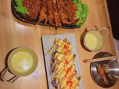 火辣鸡爪-小木屋米酒店总店