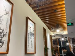 大堂-岭南海晏楼(滨江东总店)