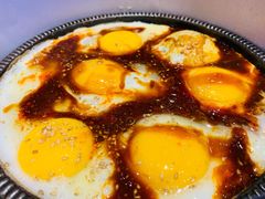 石板鸡蛋-梨花牛肉汤饭(仁恒伊势丹店)