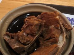 -万和春排骨砂锅米饭(新业广场店)