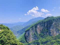 -重庆云阳龙缸景区