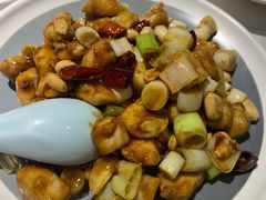 宫爆鸡丁-雲蜀龙阁·金牌水煮鱼(方庄店)