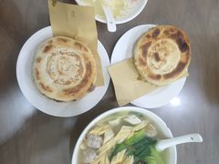 -子午路张记肉夹馍(翠华路店)