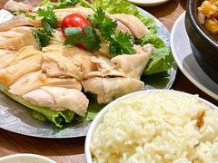 -绿柠食堂(北外滩店)
