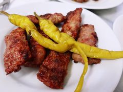-Tarihi Sultanahmet Köftecisi Selim Usta