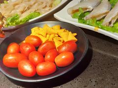 -锅说大脸毛肚重庆老火锅(佐阾店)