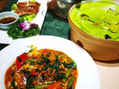 猪颈肉-暹罗酒肆泰餐厅酒吧