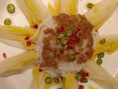 蒜蓉粉丝娃娃菜-千岛湖小鱼儿·淳安匠心农家菜