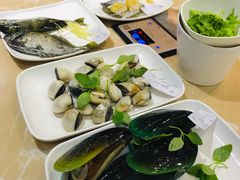 -海大大蒸汽海鲜餐厅·粤菜·特色小炒(欢乐颂店)