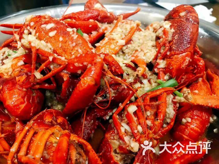 大潘龙虾的点评