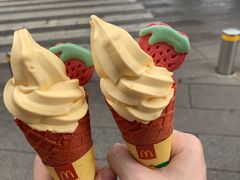 -麦当劳(南后街店)