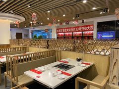 大堂-九府羊鲜羊火锅·烧烤·小海鲜(华汇大厦店)