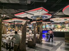 -四海一家自助餐(益田假日广场店)